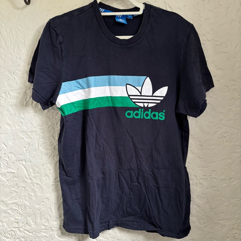 Adidas Men's T-Shirt | Size L